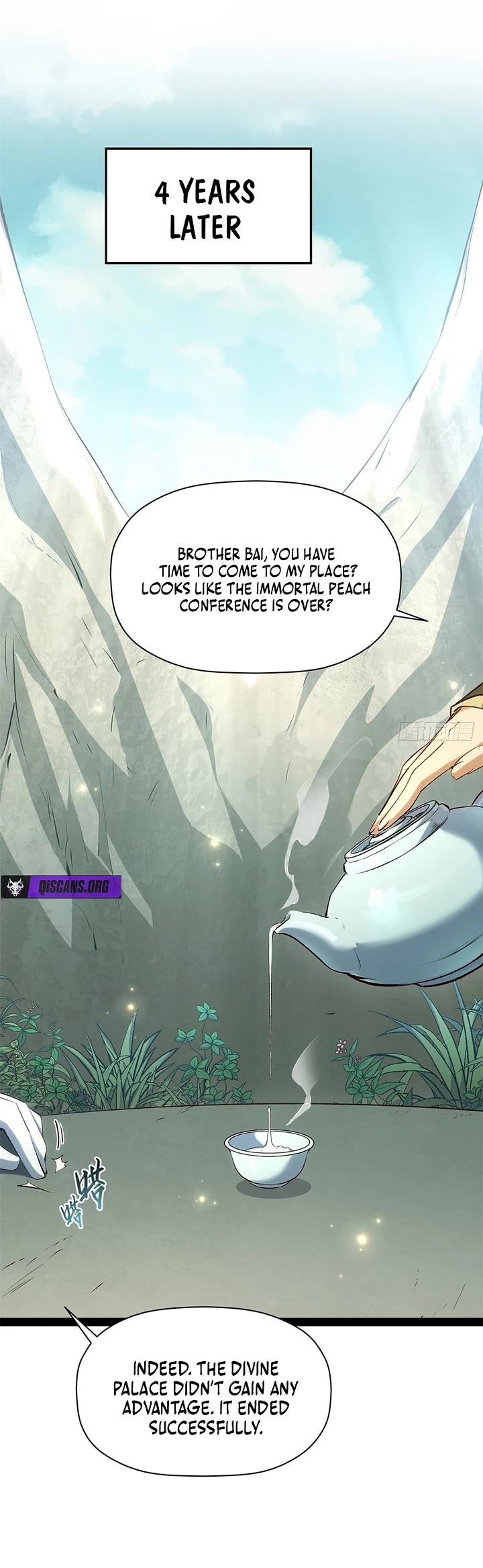 Top Tier Providence: Secretly Cultivate for a Thousand Years Chapter 243 page 12 - Chapter 243