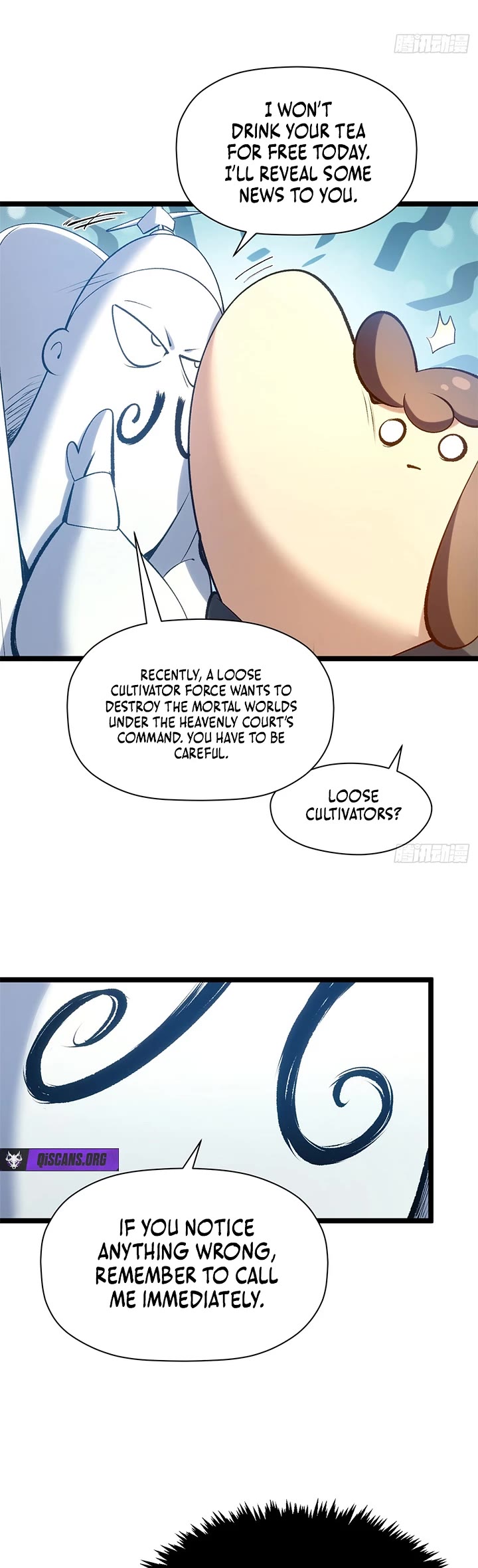 Top Tier Providence: Secretly Cultivate for a Thousand Years Chapter 243 page 15 - Chapter 243