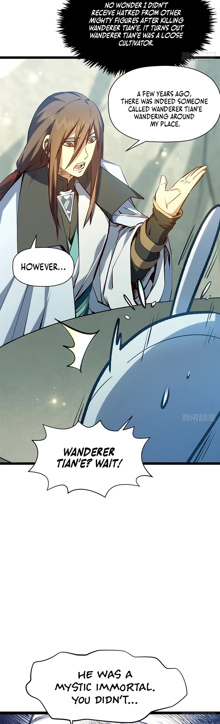 Top Tier Providence: Secretly Cultivate for a Thousand Years Chapter 243 page 16 - Chapter 243