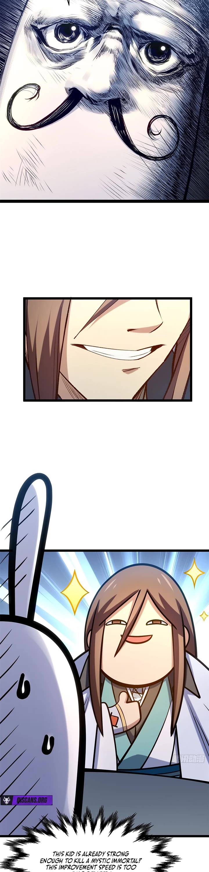 Top Tier Providence: Secretly Cultivate for a Thousand Years Chapter 243 page 17 - Chapter 243