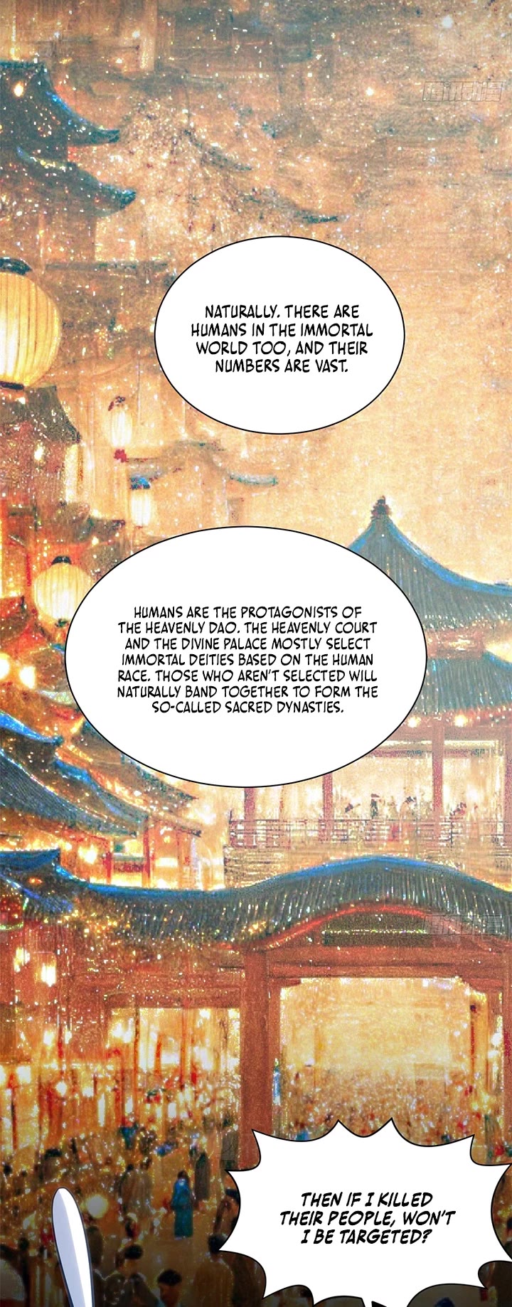 Top Tier Providence: Secretly Cultivate for a Thousand Years Chapter 243 page 19 - Chapter 243