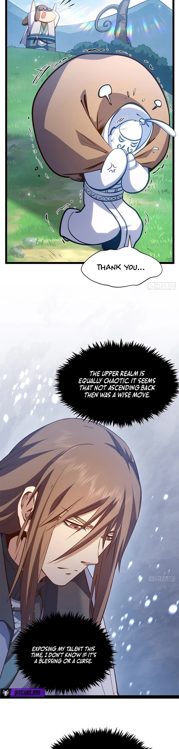 Top Tier Providence: Secretly Cultivate for a Thousand Years Chapter 243 page 21 - Chapter 243