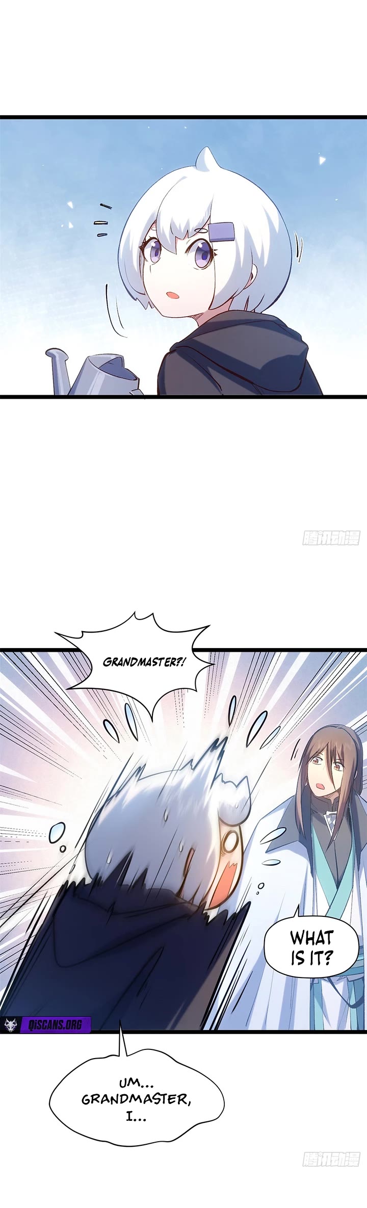 Top Tier Providence: Secretly Cultivate for a Thousand Years Chapter 243 page 23 - Chapter 243
