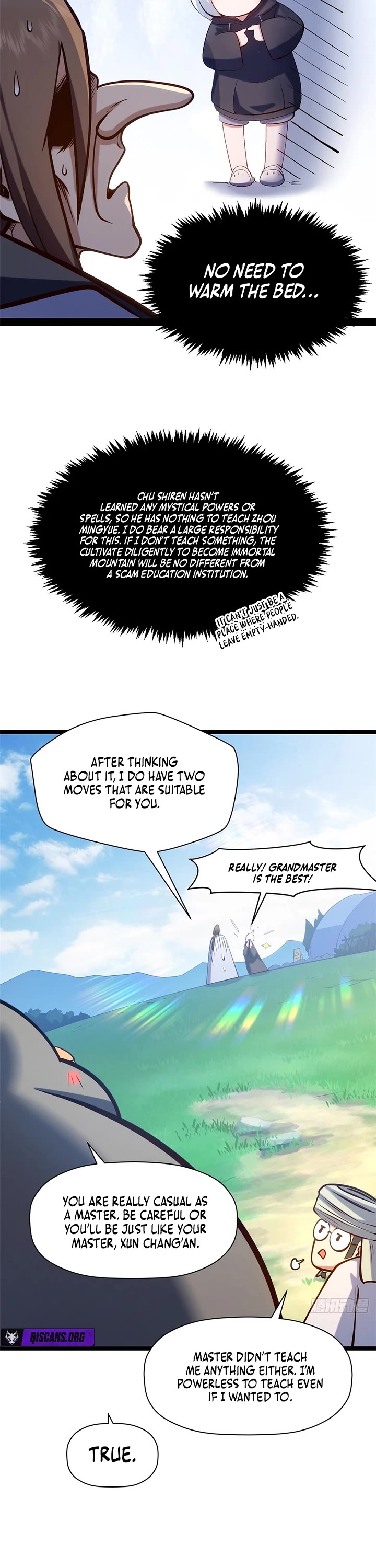 Top Tier Providence: Secretly Cultivate for a Thousand Years Chapter 243 page 25 - Chapter 243