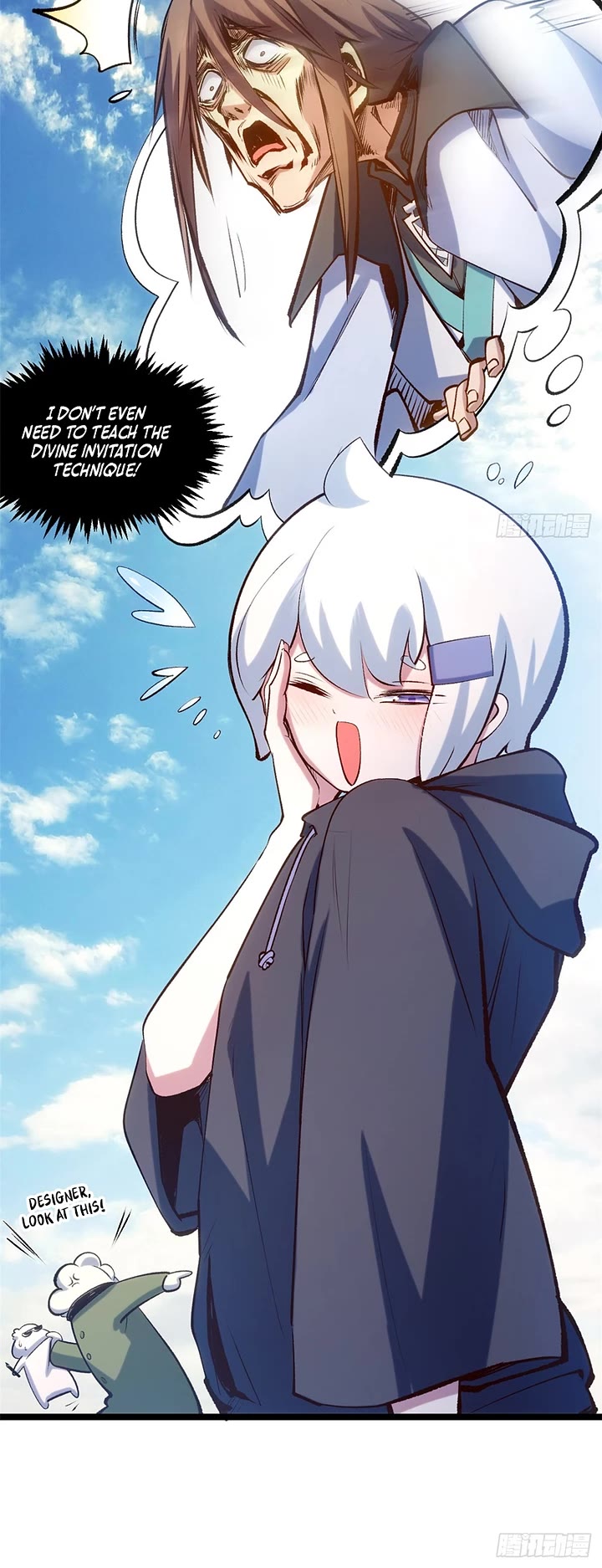 Top Tier Providence: Secretly Cultivate for a Thousand Years Chapter 243 page 28 - Chapter 243