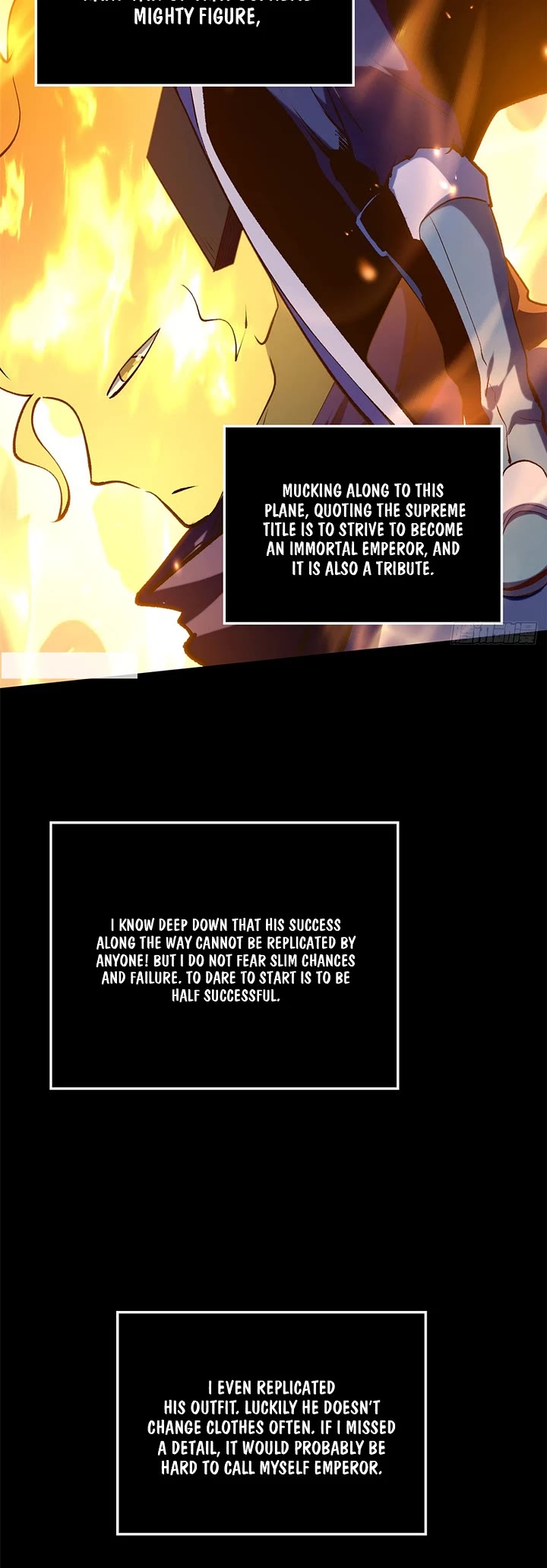 Top Tier Providence: Secretly Cultivate for a Thousand Years Chapter 243 page 31 - Chapter 243