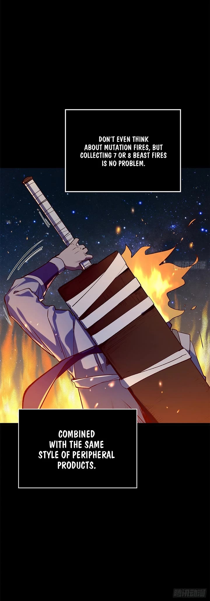 Top Tier Providence: Secretly Cultivate for a Thousand Years Chapter 243 page 32 - Chapter 243