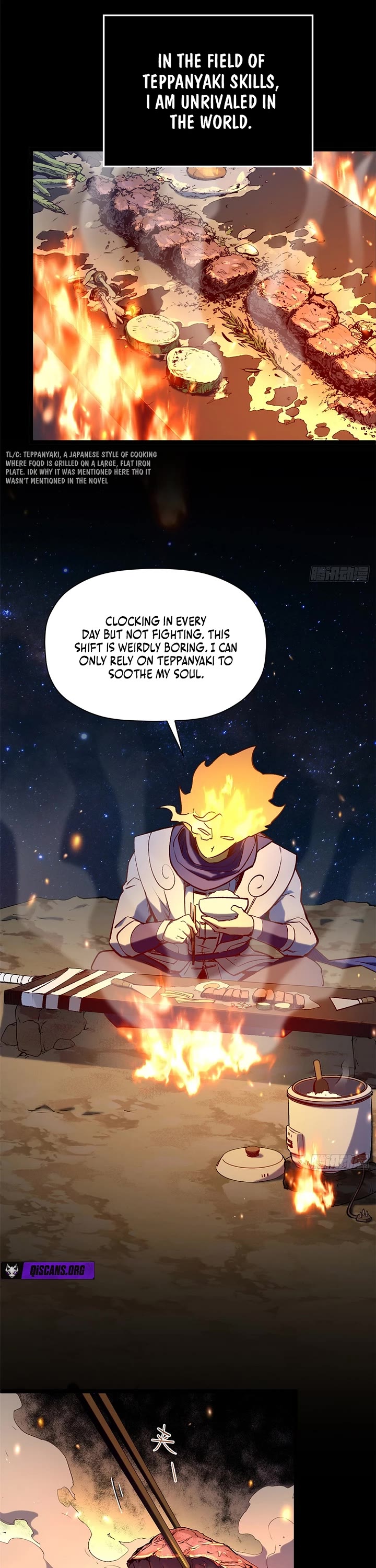 Top Tier Providence: Secretly Cultivate for a Thousand Years Chapter 243 page 33 - Chapter 243