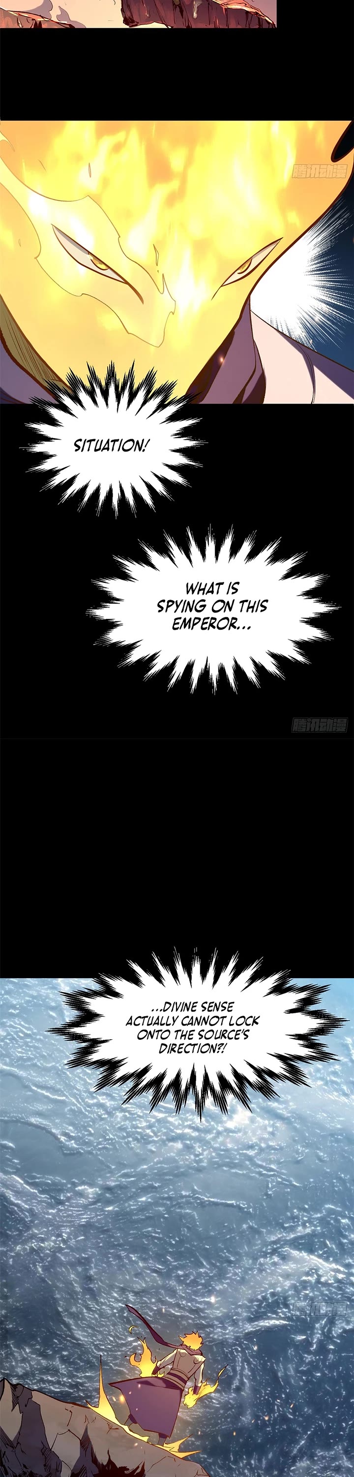 Top Tier Providence: Secretly Cultivate for a Thousand Years Chapter 243 page 34 - Chapter 243