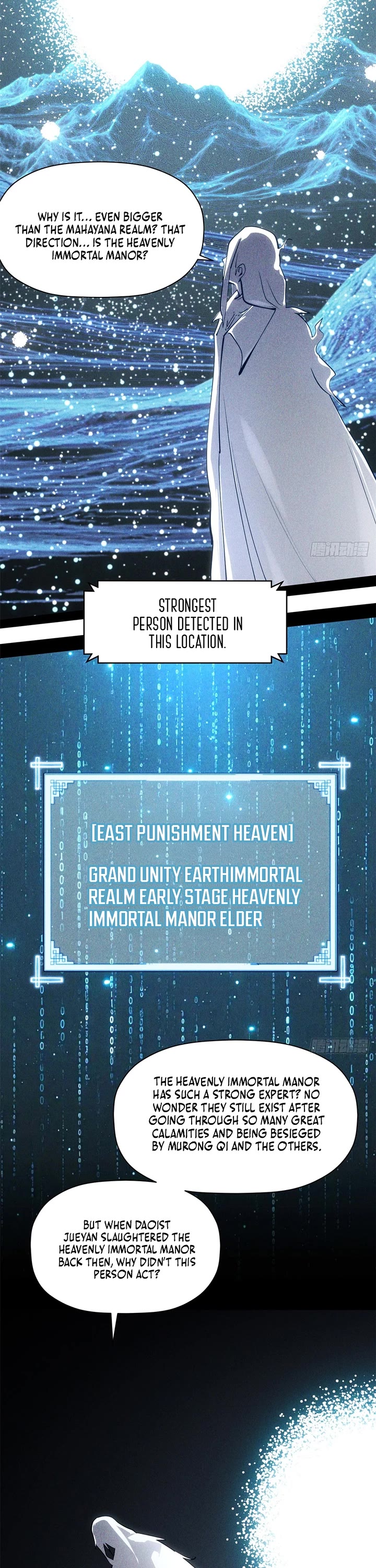 Top Tier Providence: Secretly Cultivate for a Thousand Years Chapter 243 page 5 - Chapter 243