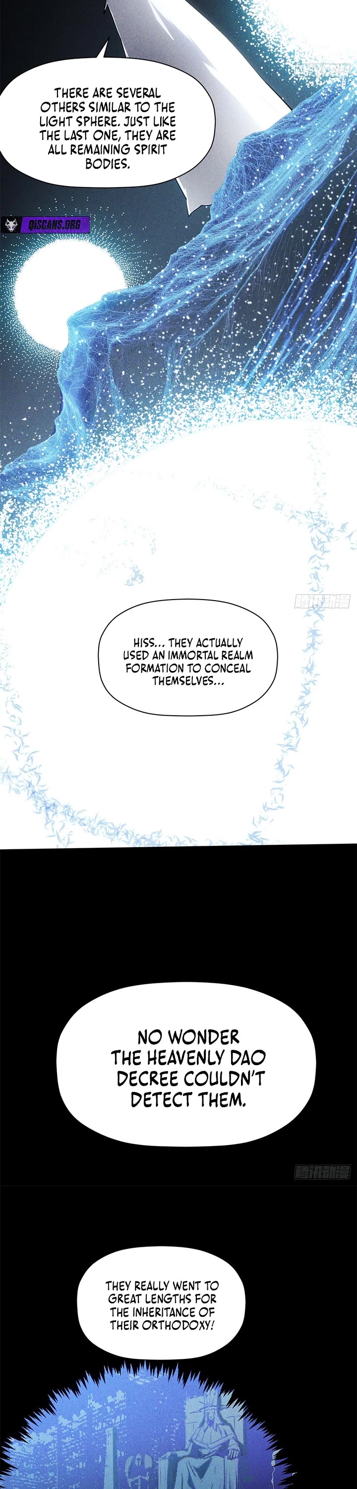 Top Tier Providence: Secretly Cultivate for a Thousand Years Chapter 243 page 6 - Chapter 243