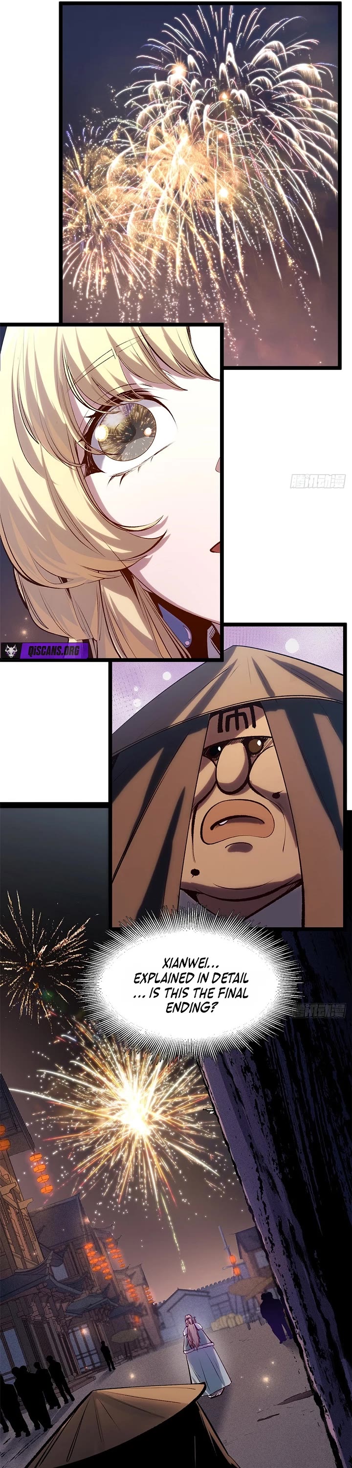 Top Tier Providence: Secretly Cultivate for a Thousand Years Chapter 244 page 13 - Chapter 244