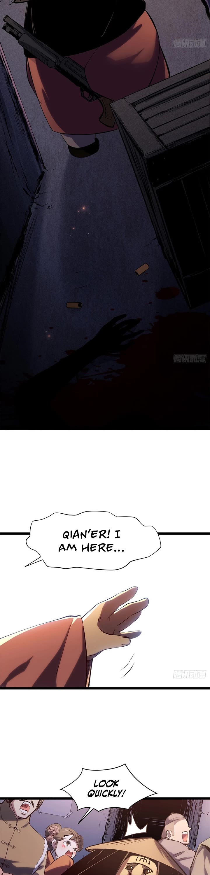 Top Tier Providence: Secretly Cultivate for a Thousand Years Chapter 244 page 14 - Chapter 244