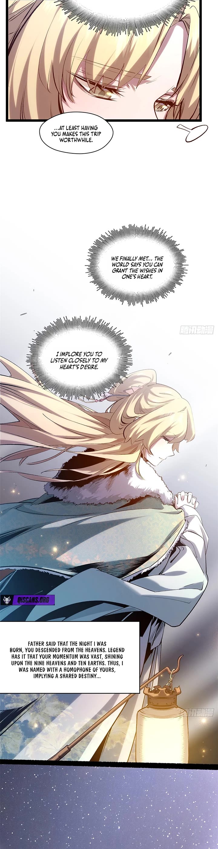 Top Tier Providence: Secretly Cultivate for a Thousand Years Chapter 244 page 16 - Chapter 244