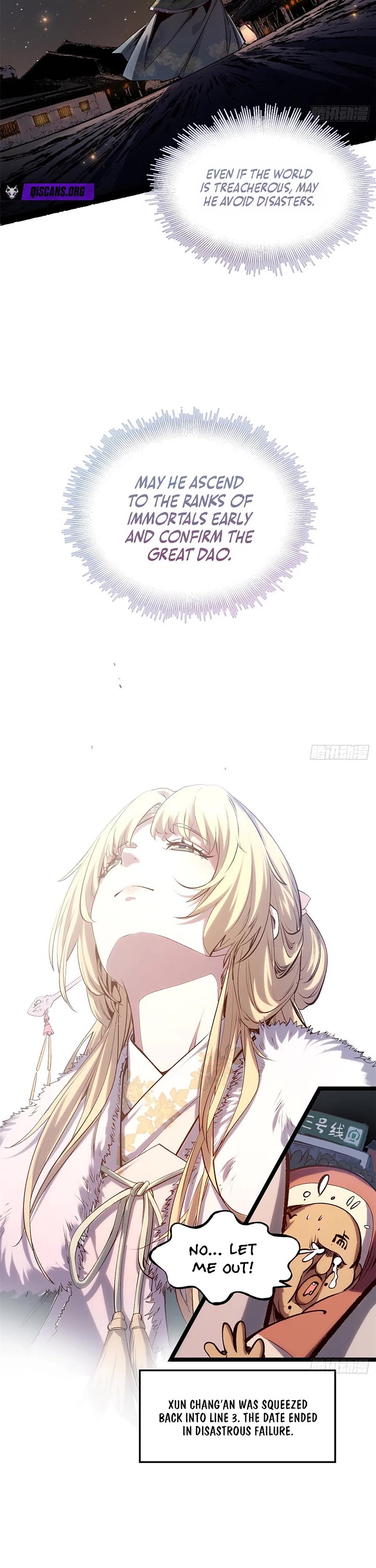 Top Tier Providence: Secretly Cultivate for a Thousand Years Chapter 244 page 18 - Chapter 244