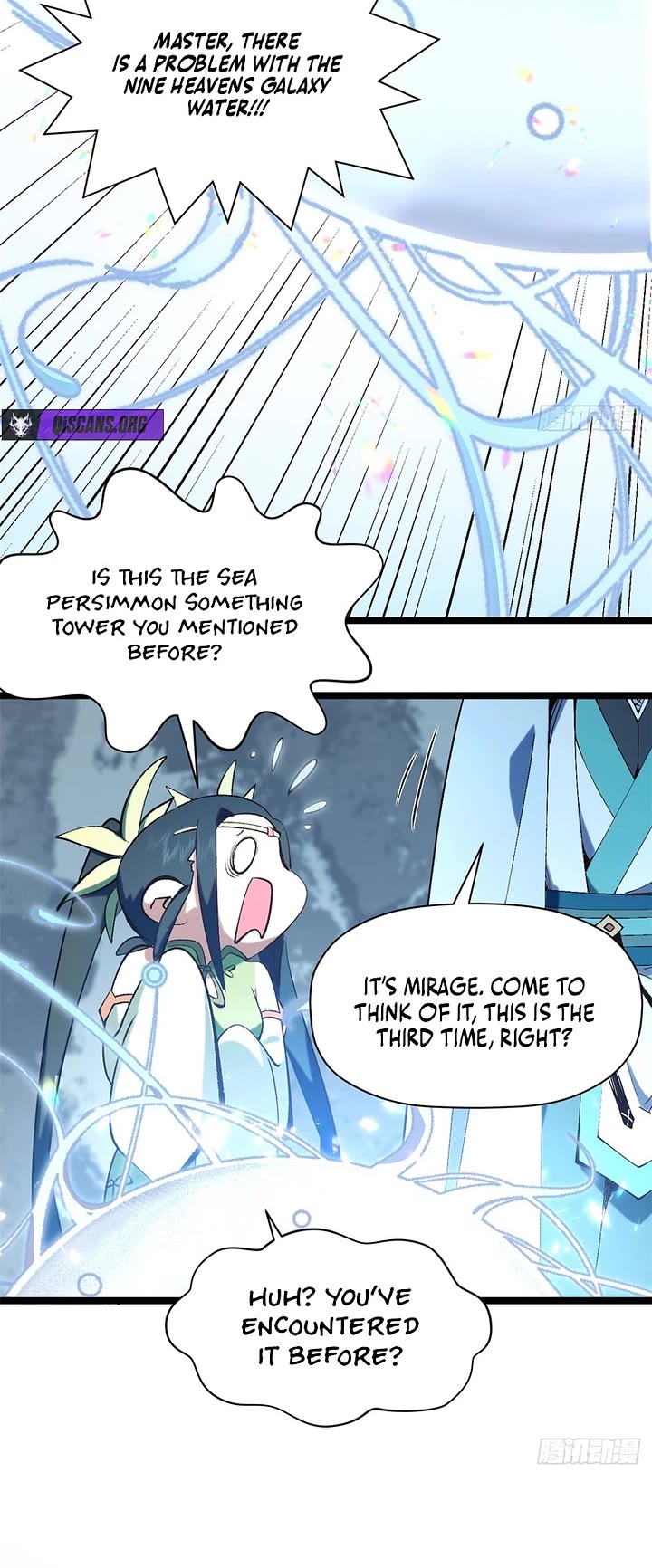 Top Tier Providence: Secretly Cultivate for a Thousand Years Chapter 244 page 26 - Chapter 244