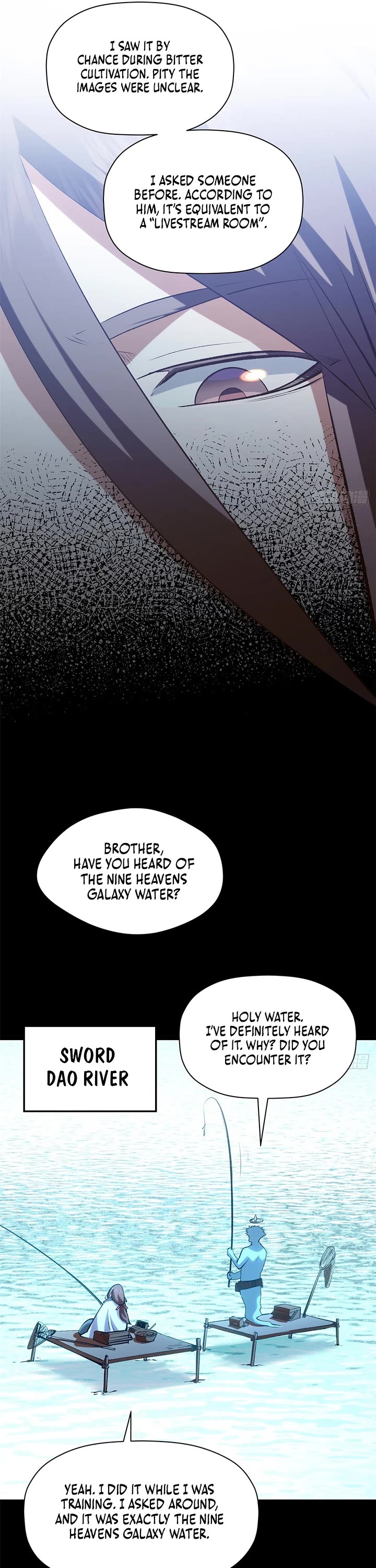 Top Tier Providence: Secretly Cultivate for a Thousand Years Chapter 244 page 27 - Chapter 244