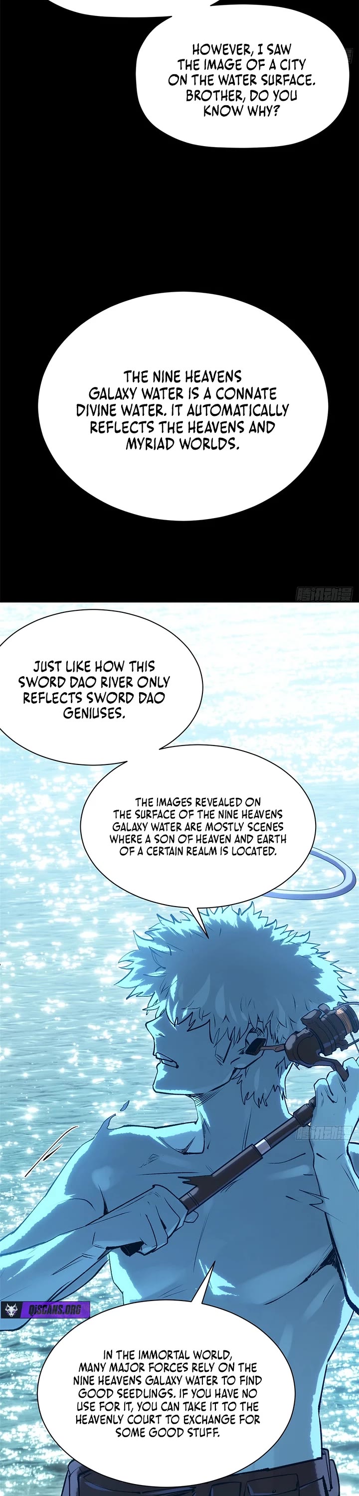 Top Tier Providence: Secretly Cultivate for a Thousand Years Chapter 244 page 28 - Chapter 244
