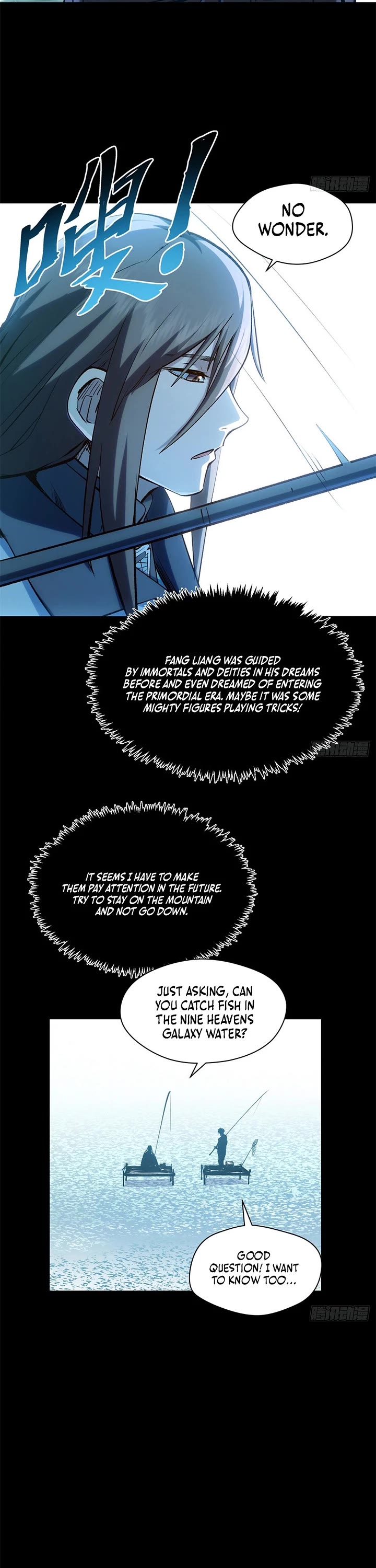 Top Tier Providence: Secretly Cultivate for a Thousand Years Chapter 244 page 29 - Chapter 244