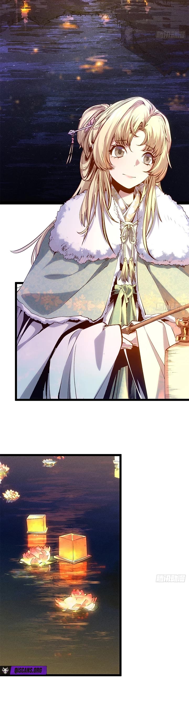 Top Tier Providence: Secretly Cultivate for a Thousand Years Chapter 244 page 3 - Chapter 244