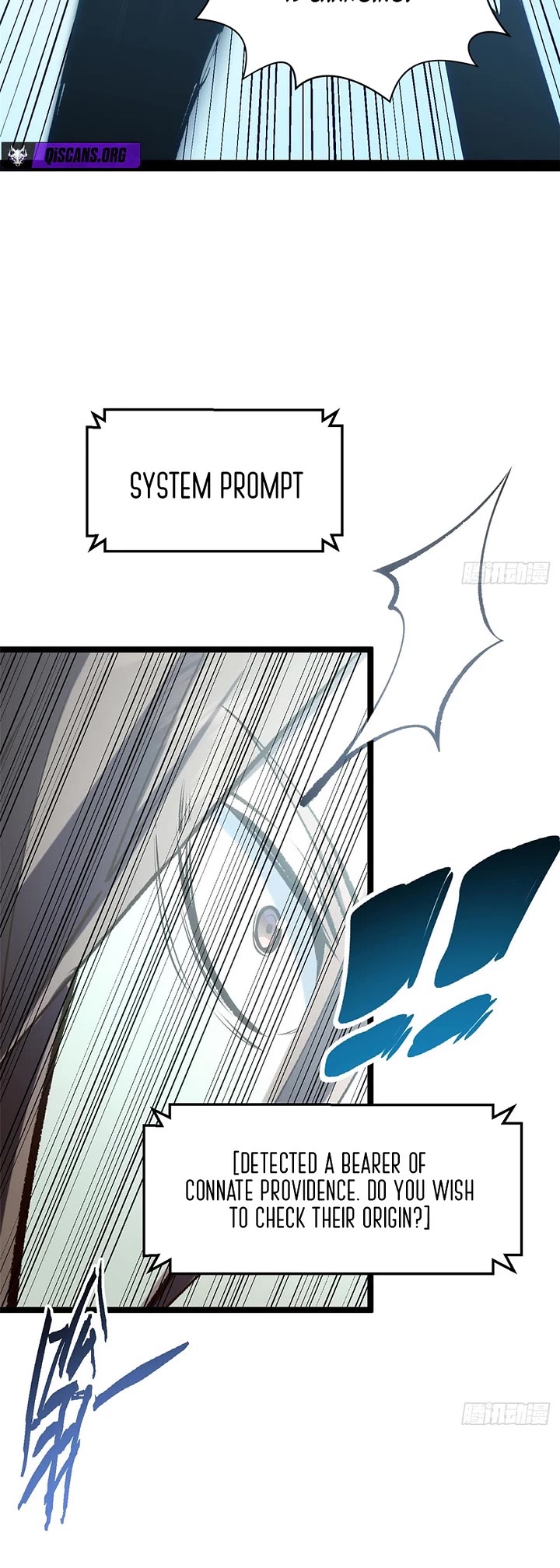 Top Tier Providence: Secretly Cultivate for a Thousand Years Chapter 244 page 31 - Chapter 244