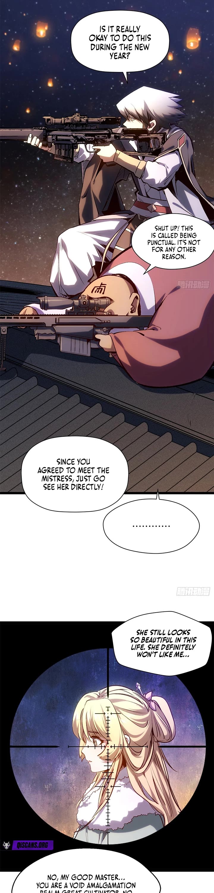Top Tier Providence: Secretly Cultivate for a Thousand Years Chapter 244 page 5 - Chapter 244