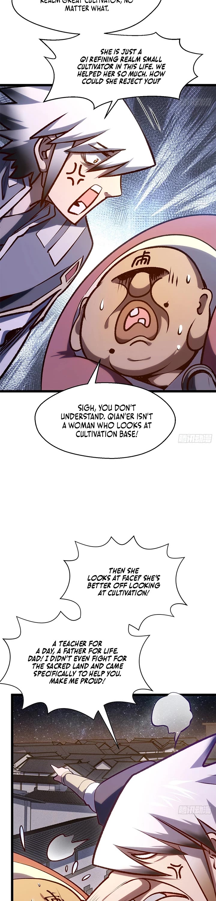 Top Tier Providence: Secretly Cultivate for a Thousand Years Chapter 244 page 6 - Chapter 244