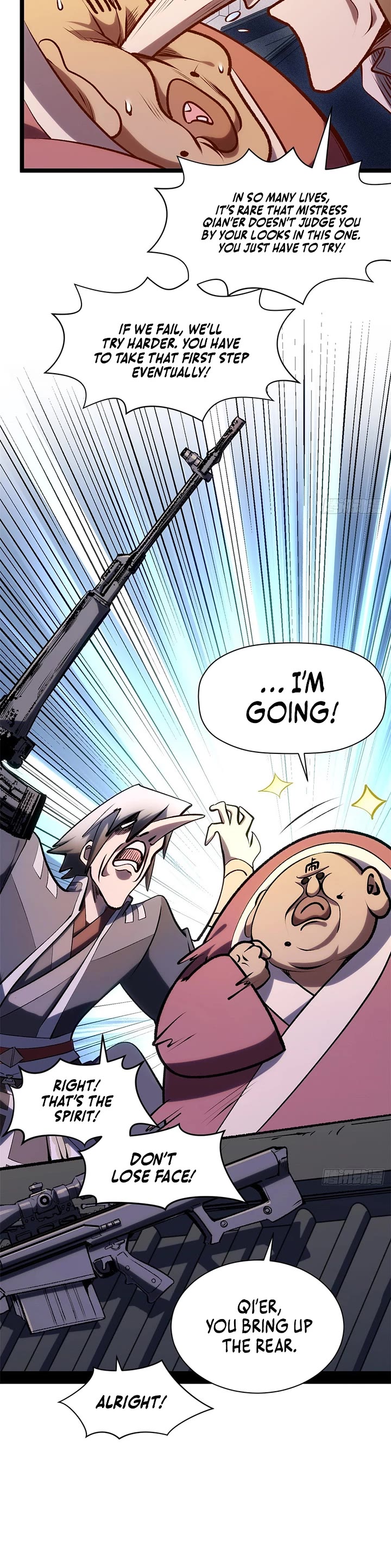 Top Tier Providence: Secretly Cultivate for a Thousand Years Chapter 244 page 7 - Chapter 244