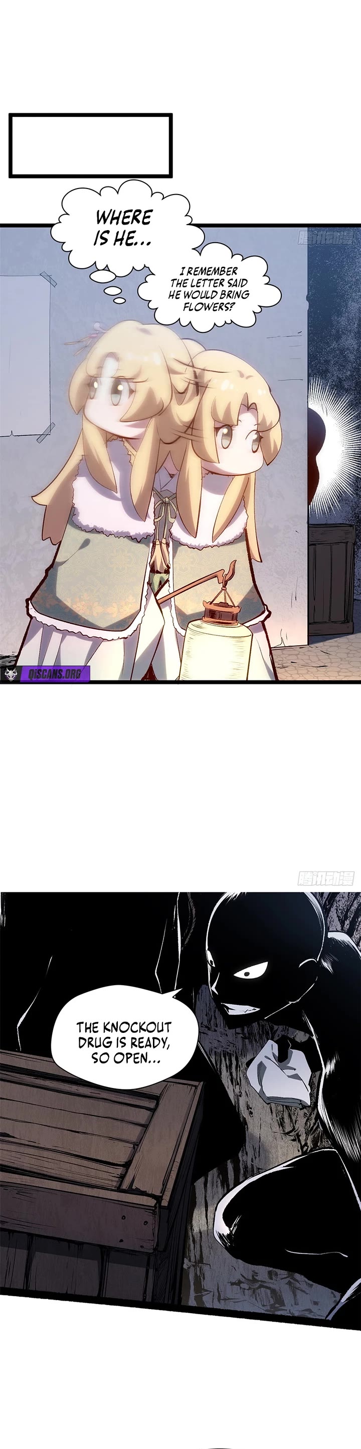 Top Tier Providence: Secretly Cultivate for a Thousand Years Chapter 244 page 8 - Chapter 244