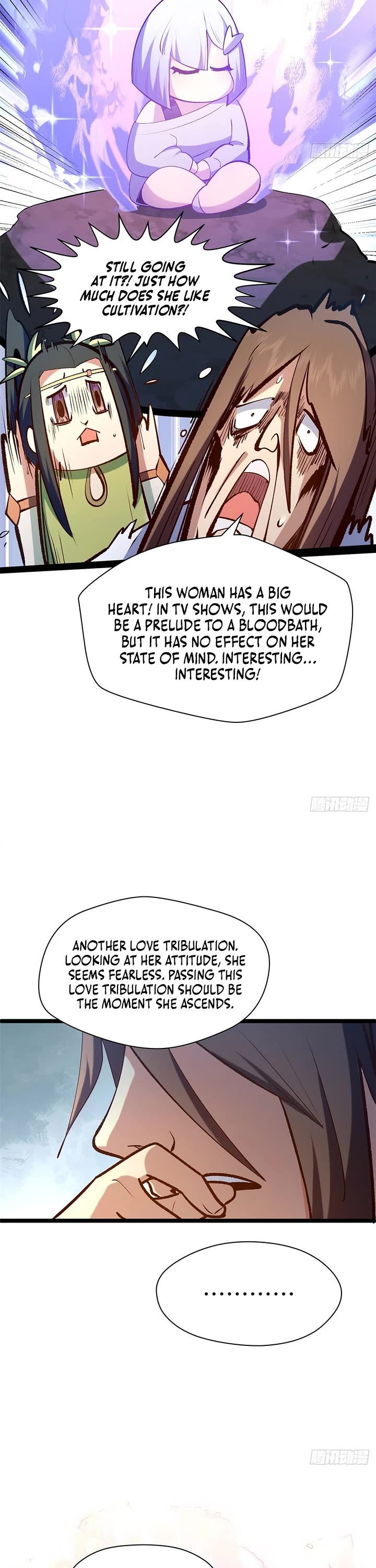 Top Tier Providence: Secretly Cultivate for a Thousand Years Chapter 245 page 16 - Chapter 245