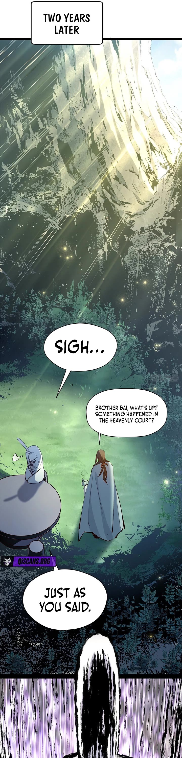 Top Tier Providence: Secretly Cultivate for a Thousand Years Chapter 245 page 19 - Chapter 245
