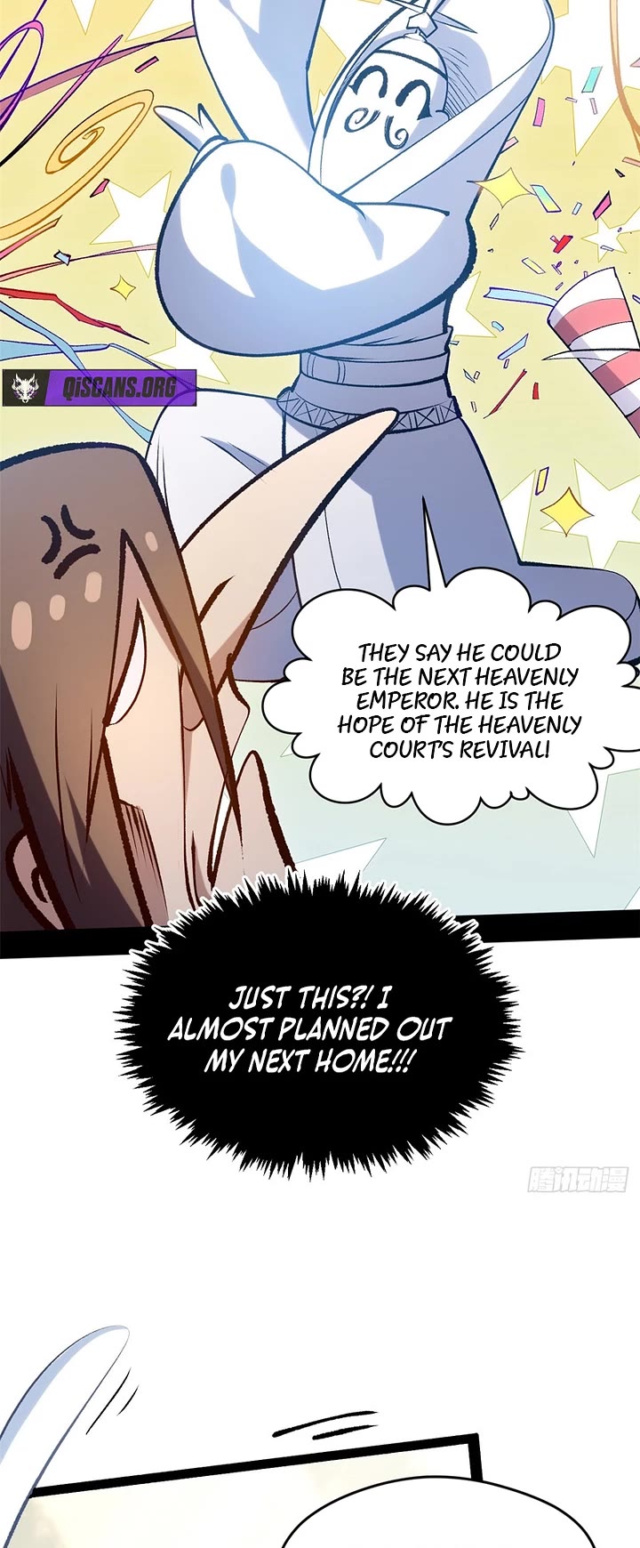 Top Tier Providence: Secretly Cultivate for a Thousand Years Chapter 245 page 22 - Chapter 245