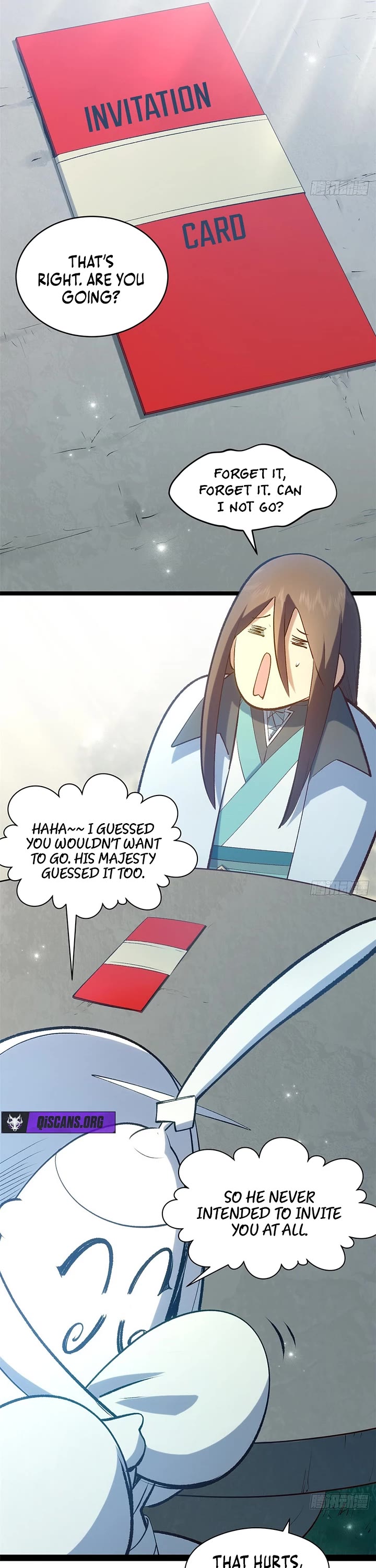 Top Tier Providence: Secretly Cultivate for a Thousand Years Chapter 245 page 24 - Chapter 245