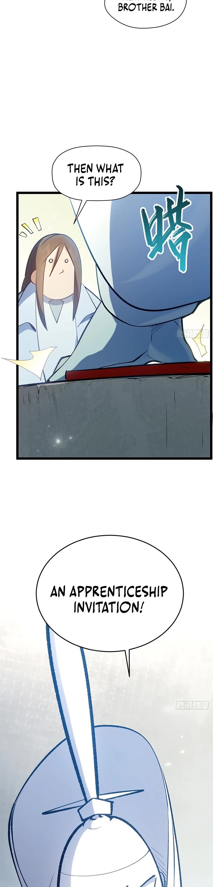 Top Tier Providence: Secretly Cultivate for a Thousand Years Chapter 245 page 25 - Chapter 245