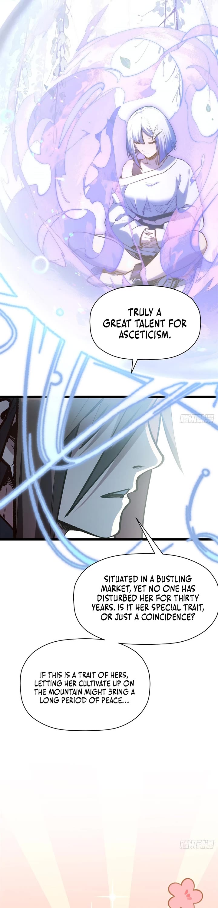 Top Tier Providence: Secretly Cultivate for a Thousand Years Chapter 245 page 3 - Chapter 245