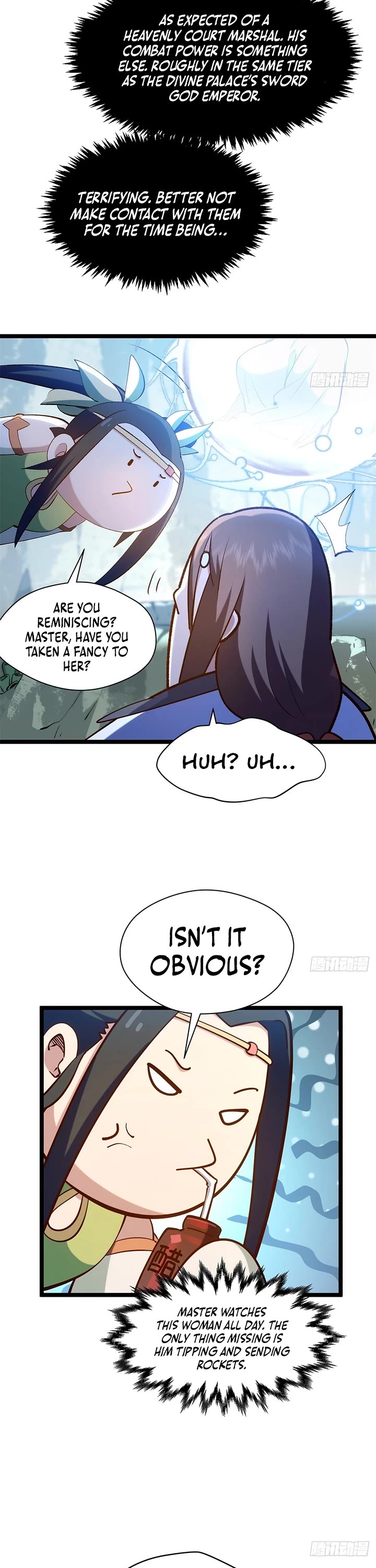 Top Tier Providence: Secretly Cultivate for a Thousand Years Chapter 245 page 7 - Chapter 245
