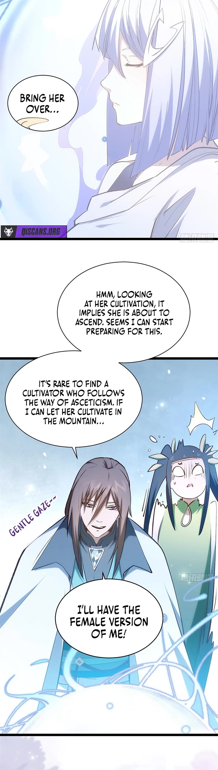 Top Tier Providence: Secretly Cultivate for a Thousand Years Chapter 245 page 9 - Chapter 245