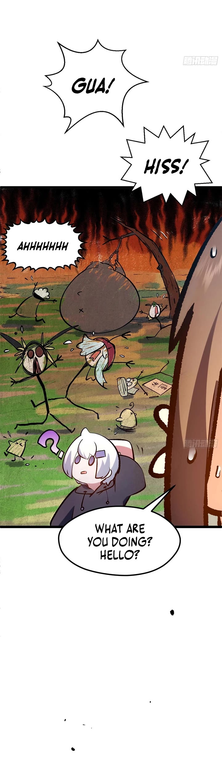 Top Tier Providence: Secretly Cultivate for a Thousand Years Chapter 246 page 12 - Chapter 246