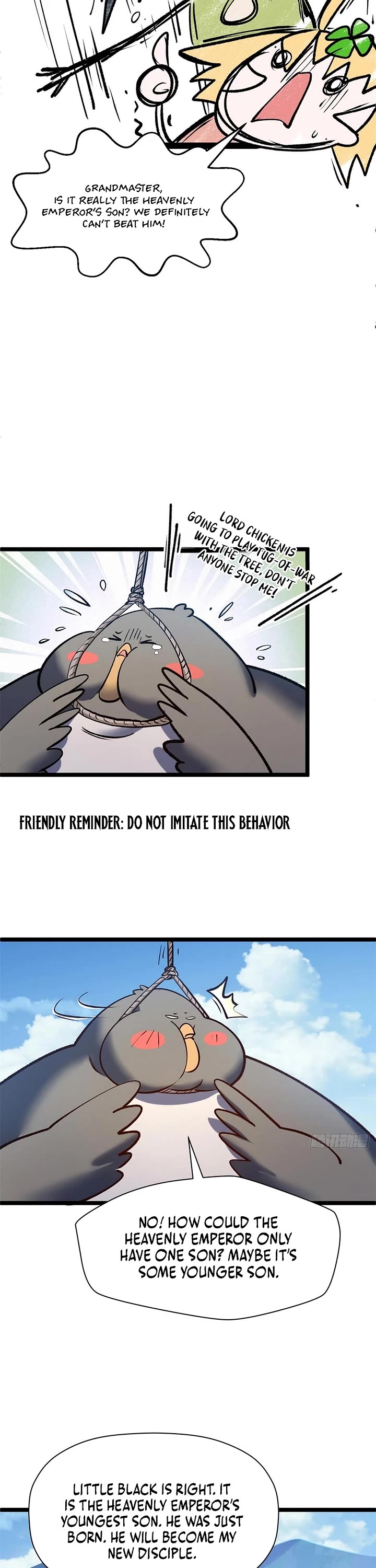 Top Tier Providence: Secretly Cultivate for a Thousand Years Chapter 246 page 14 - Chapter 246