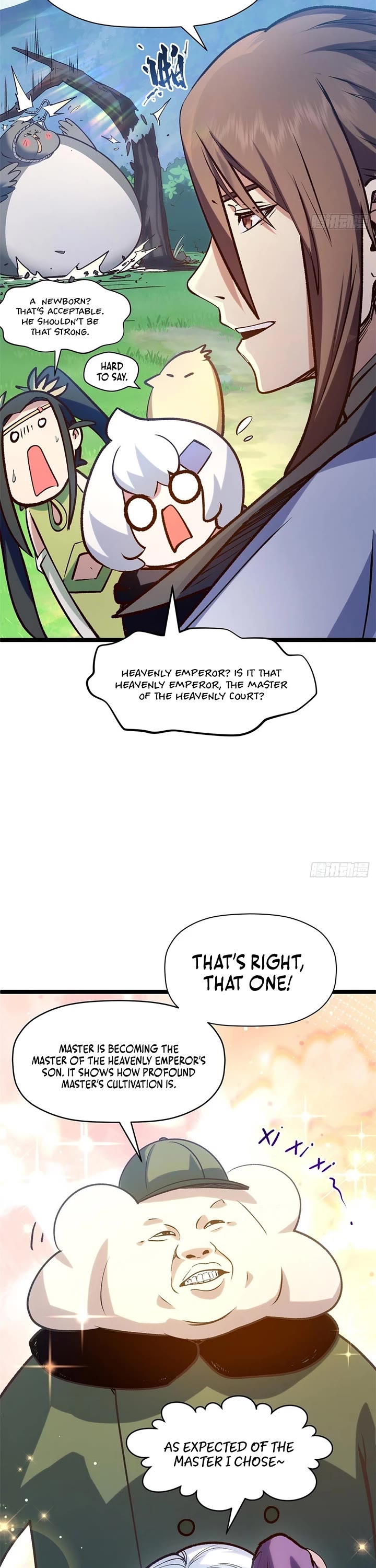Top Tier Providence: Secretly Cultivate for a Thousand Years Chapter 246 page 15 - Chapter 246