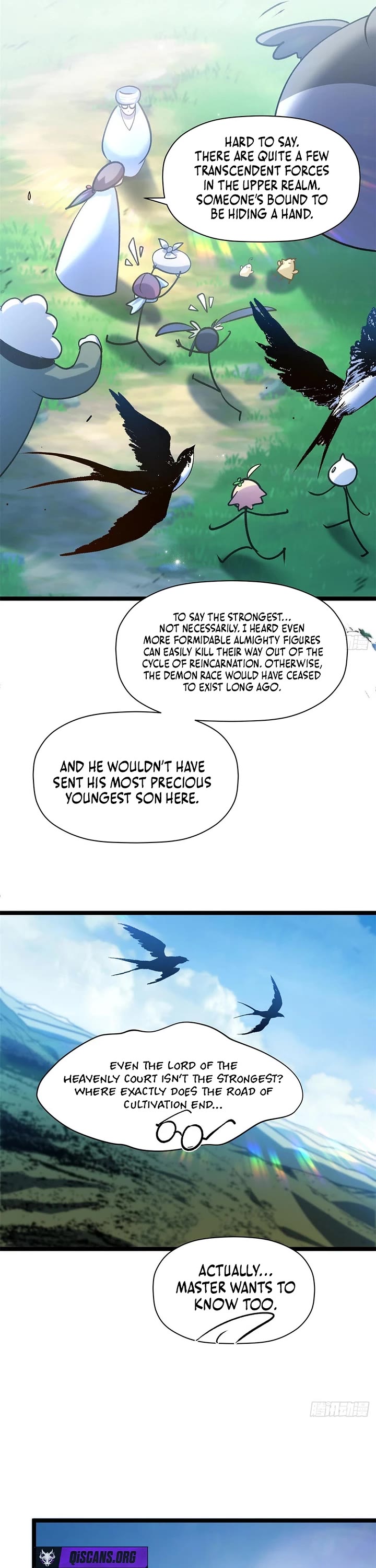 Top Tier Providence: Secretly Cultivate for a Thousand Years Chapter 246 page 18 - Chapter 246