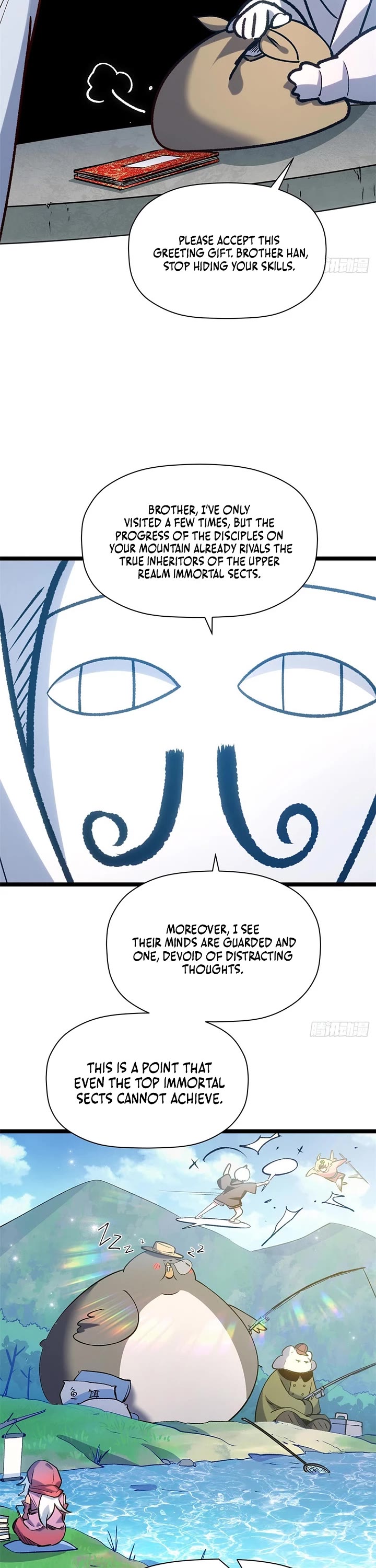 Top Tier Providence: Secretly Cultivate for a Thousand Years Chapter 246 page 2 - Chapter 246