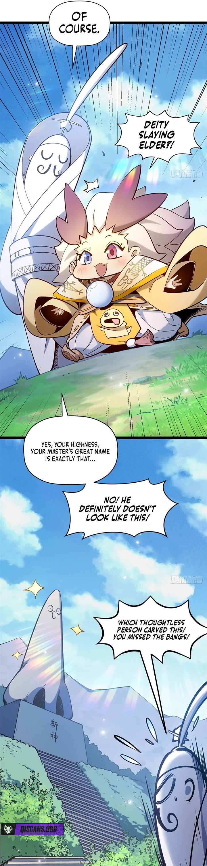 Top Tier Providence: Secretly Cultivate for a Thousand Years Chapter 246 page 23 - Chapter 246