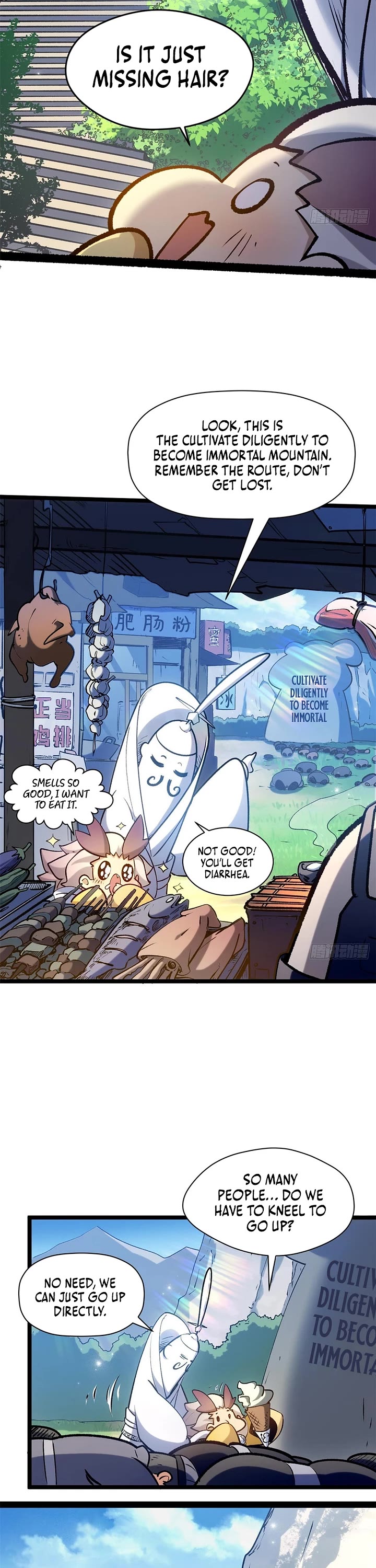 Top Tier Providence: Secretly Cultivate for a Thousand Years Chapter 246 page 24 - Chapter 246