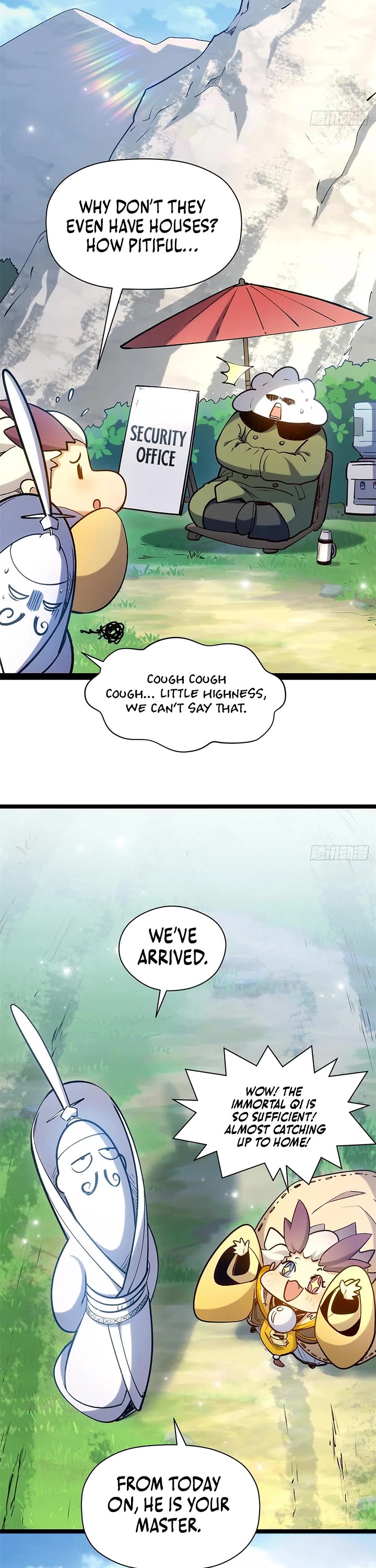 Top Tier Providence: Secretly Cultivate for a Thousand Years Chapter 246 page 25 - Chapter 246