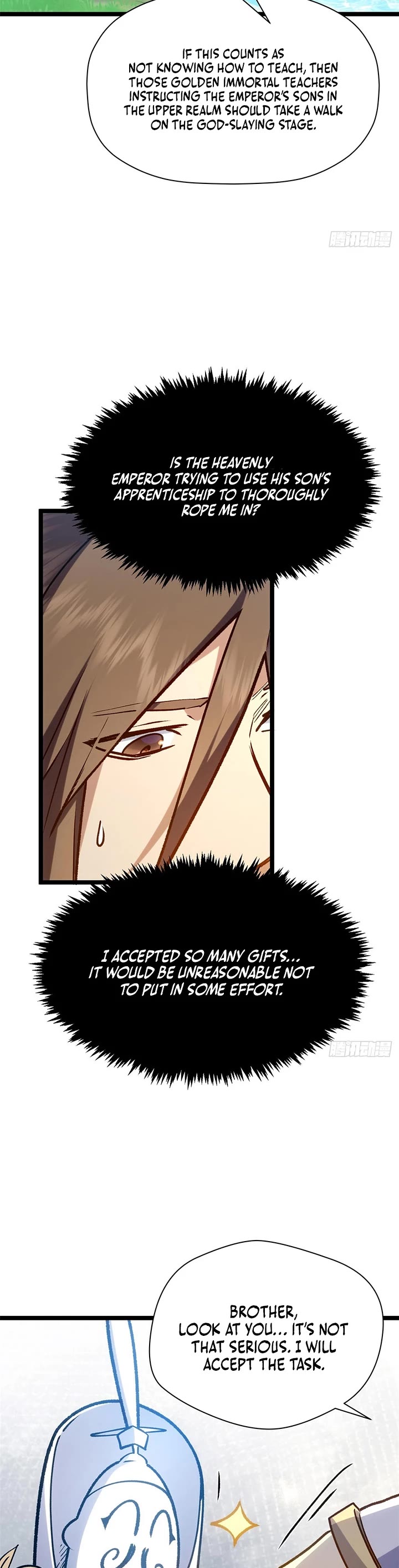 Top Tier Providence: Secretly Cultivate for a Thousand Years Chapter 246 page 3 - Chapter 246