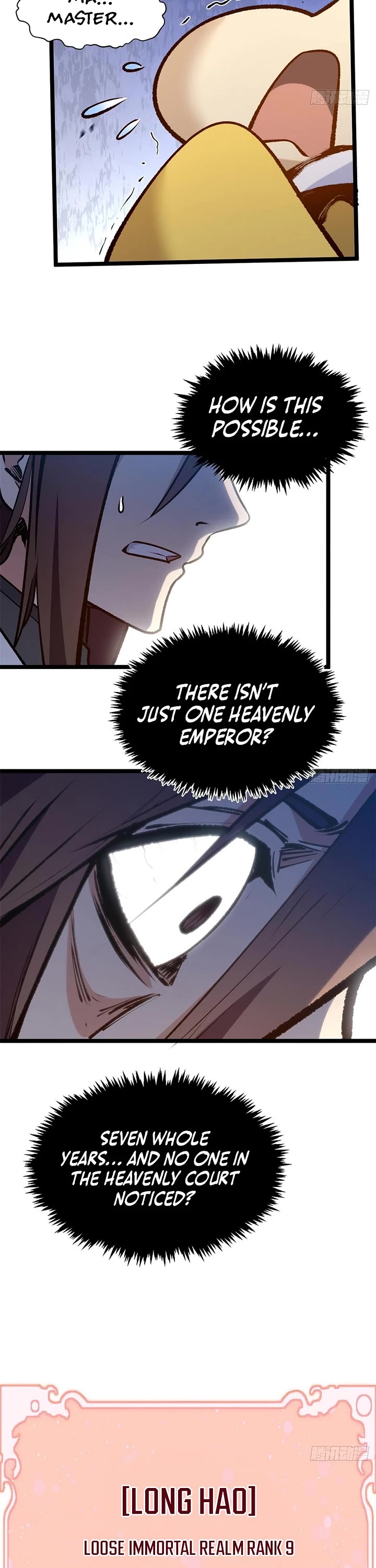 Top Tier Providence: Secretly Cultivate for a Thousand Years Chapter 246 page 30 - Chapter 246