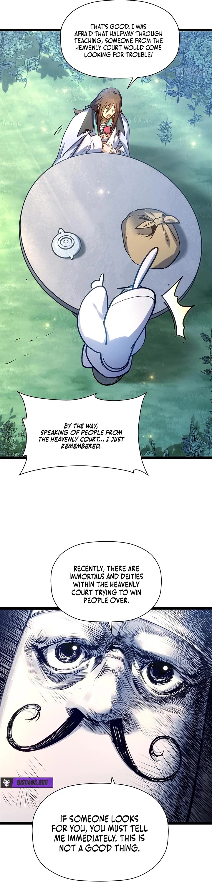 Top Tier Providence: Secretly Cultivate for a Thousand Years Chapter 246 page 5 - Chapter 246