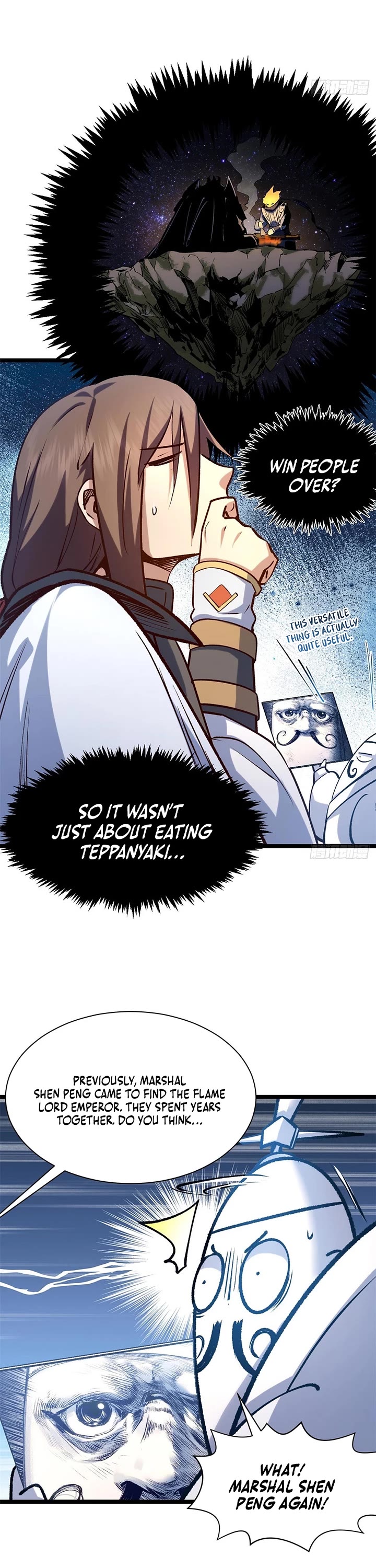 Top Tier Providence: Secretly Cultivate for a Thousand Years Chapter 246 page 6 - Chapter 246
