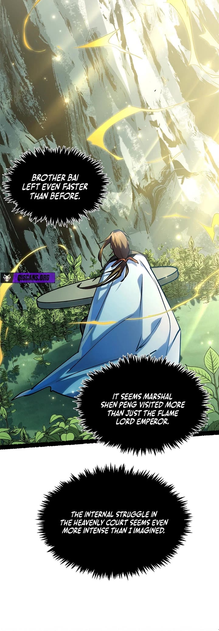 Top Tier Providence: Secretly Cultivate for a Thousand Years Chapter 246 page 8 - Chapter 246